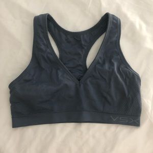 Victoria’s Secret Blue-ish Grey Sports Bra
